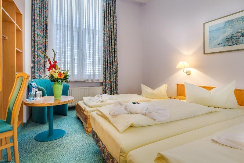 Hotel Alte Klavierfabrik Meißen - Oda
