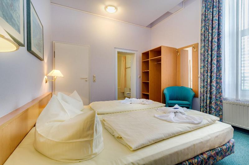 Hotel Alte Klavierfabrik Meißen - Oda