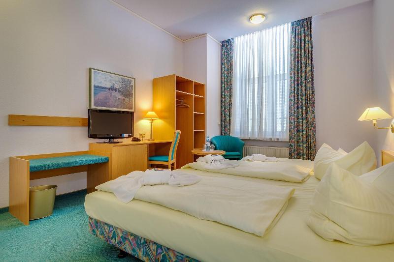 Hotel Alte Klavierfabrik Meißen - Oda