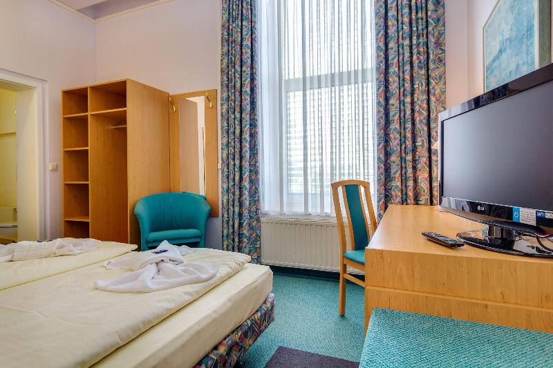Hotel Alte Klavierfabrik Meißen - Oda