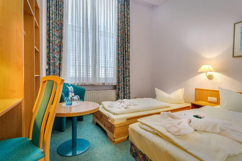 Hotel Alte Klavierfabrik Meißen - Oda