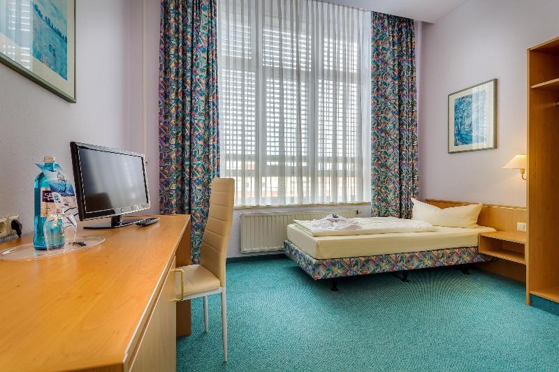 Hotel Alte Klavierfabrik Meißen - Oda