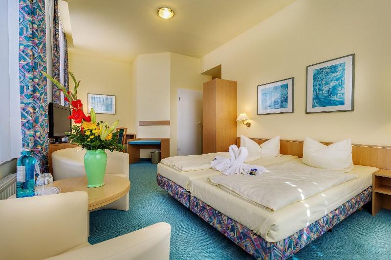 Hotel Alte Klavierfabrik Meißen - Oda