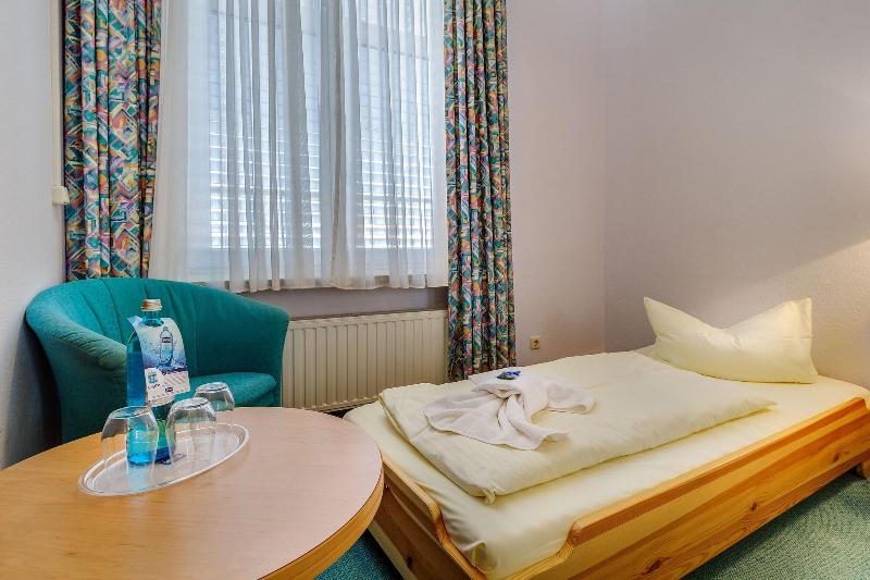 Hotel Alte Klavierfabrik Meißen - Oda