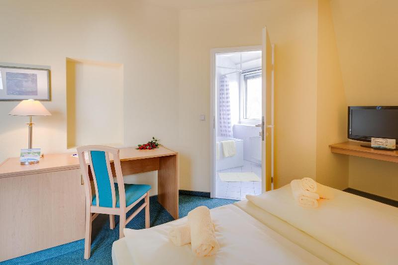Hotel Alte Klavierfabrik Meißen - Oda
