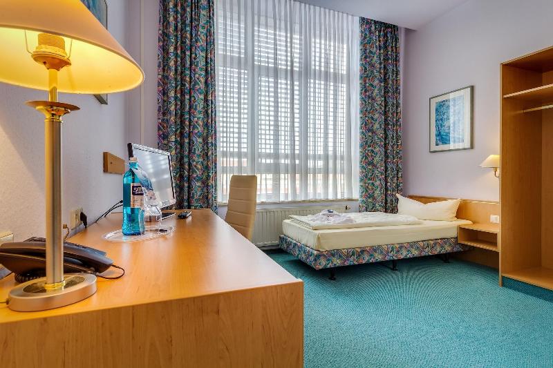 Hotel Alte Klavierfabrik Meißen - Oda