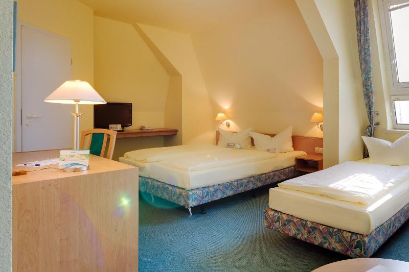 Hotel Alte Klavierfabrik Meißen - Oda