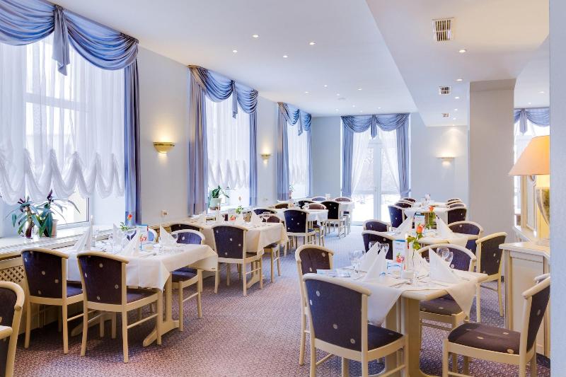 Hotel Alte Klavierfabrik Meißen - Restoran