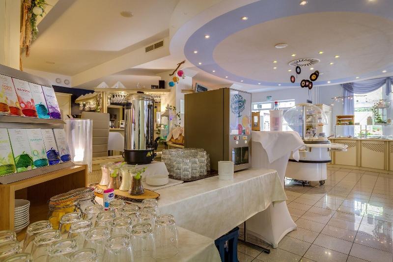 Hotel Alte Klavierfabrik Meißen - Restoran