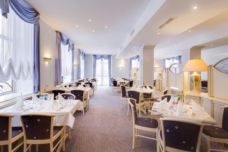 Hotel Alte Klavierfabrik Meißen - Restoran