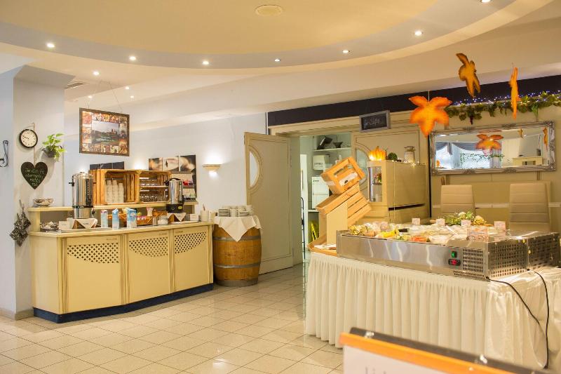 Hotel Alte Klavierfabrik Meißen - Restoran