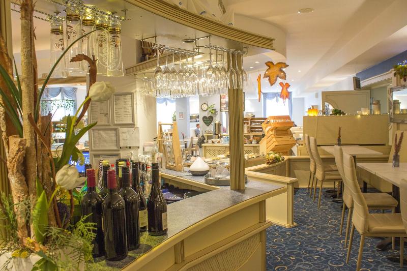 Hotel Alte Klavierfabrik Meißen - Restoran