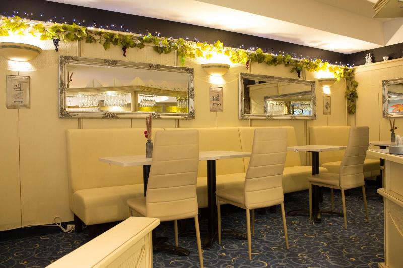 Hotel Alte Klavierfabrik Meißen - Restoran