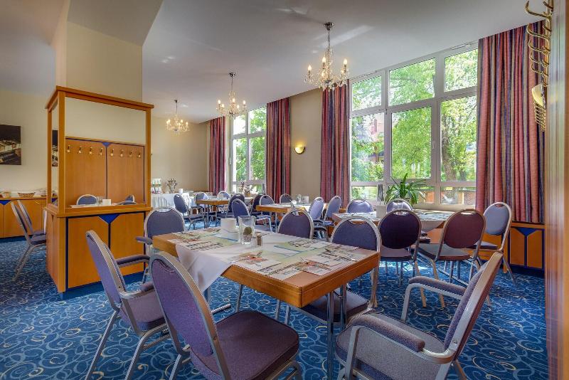 Hotel Alte Klavierfabrik Meißen - Restoran