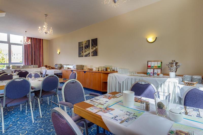 Hotel Alte Klavierfabrik Meißen - Restoran