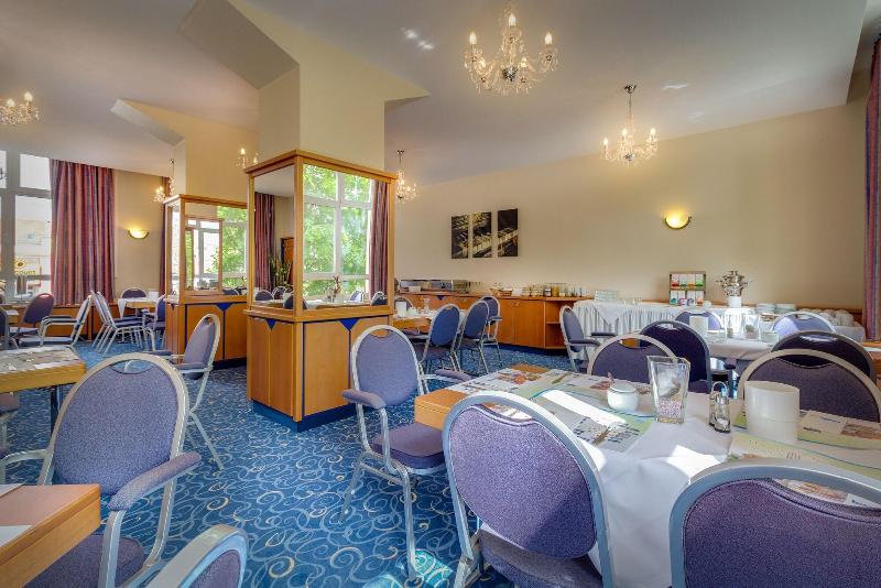 Hotel Alte Klavierfabrik Meißen - Restoran