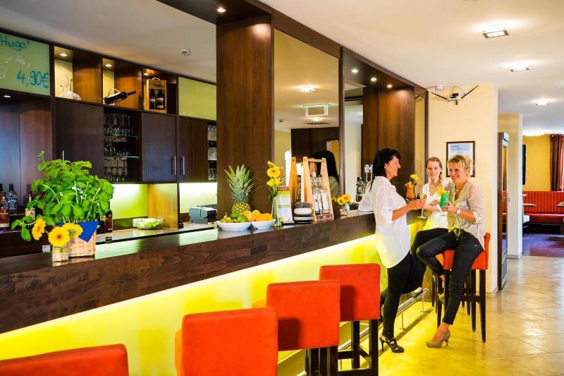 Kurhotel Bad Schlema - Bar