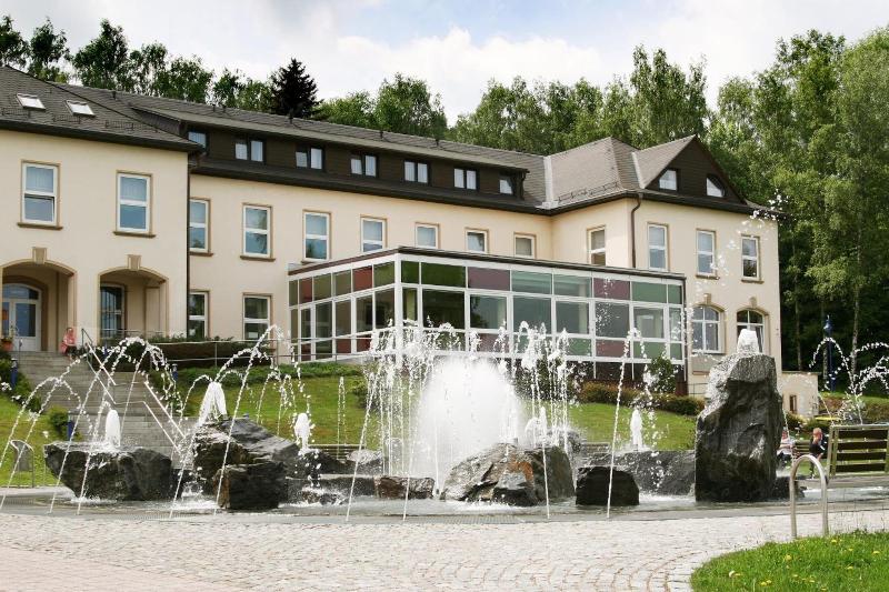 Kurhotel Bad Schlema - Genel