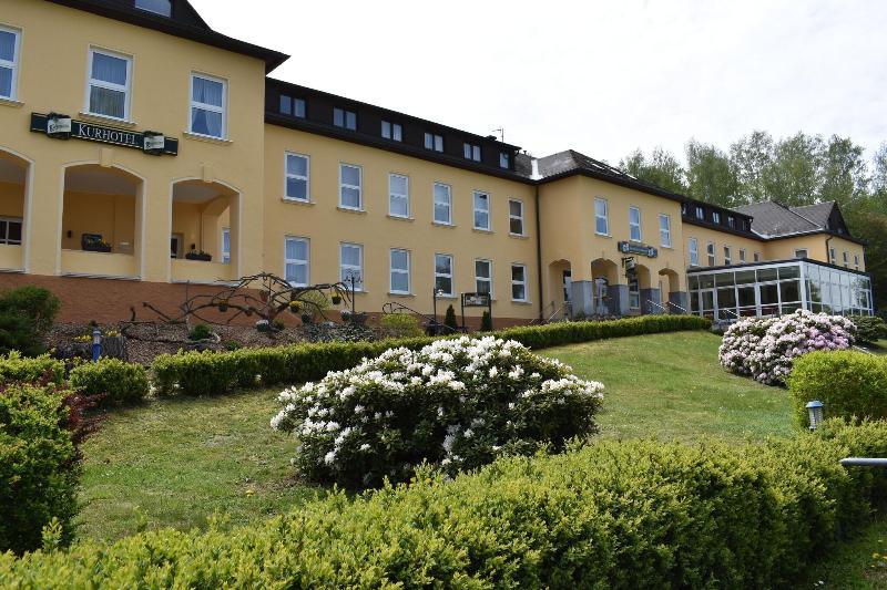 Kurhotel Bad Schlema - Genel