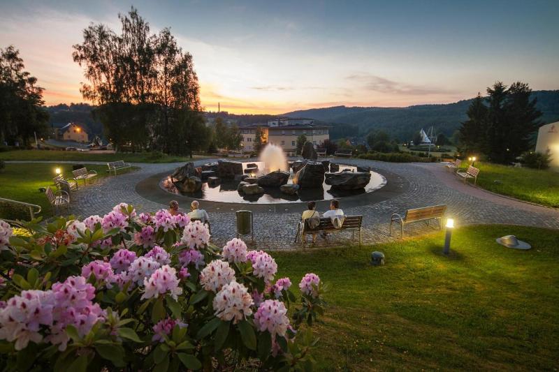 Kurhotel Bad Schlema - Genel