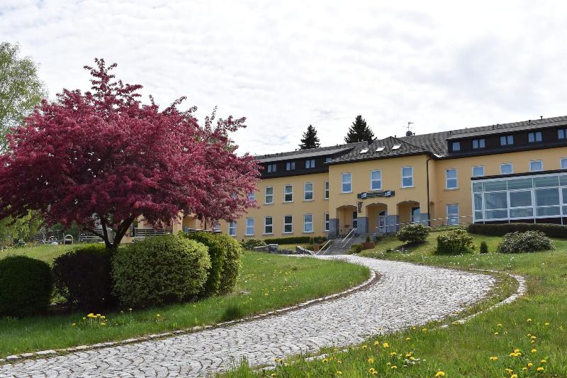 Kurhotel Bad Schlema - Genel