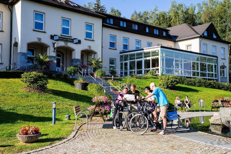 Kurhotel Bad Schlema - Genel
