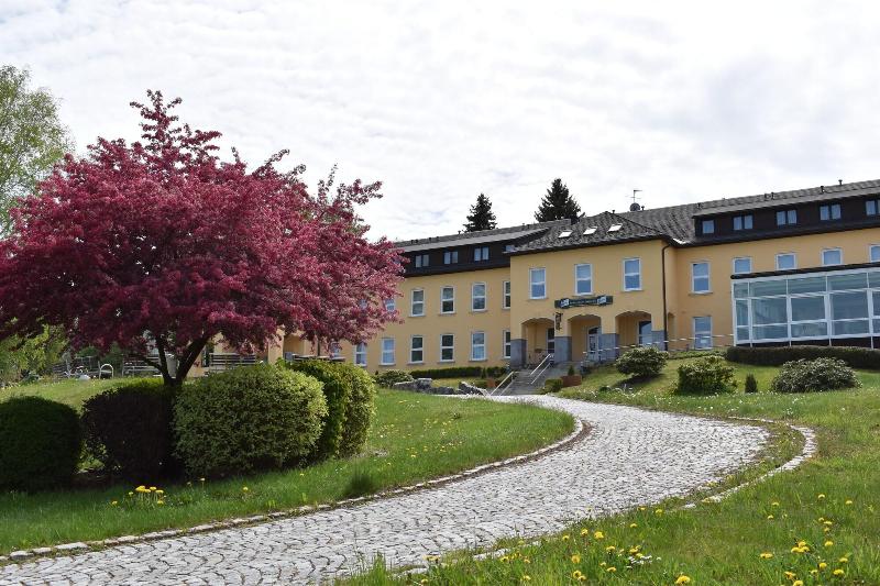 Kurhotel Bad Schlema - Genel