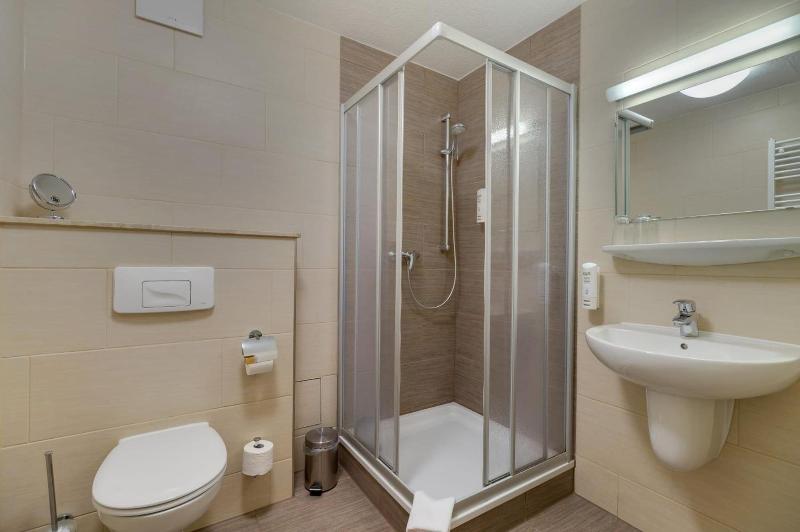 Kurhotel Bad Schlema - Oda