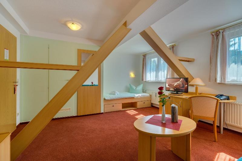 Kurhotel Bad Schlema - Oda