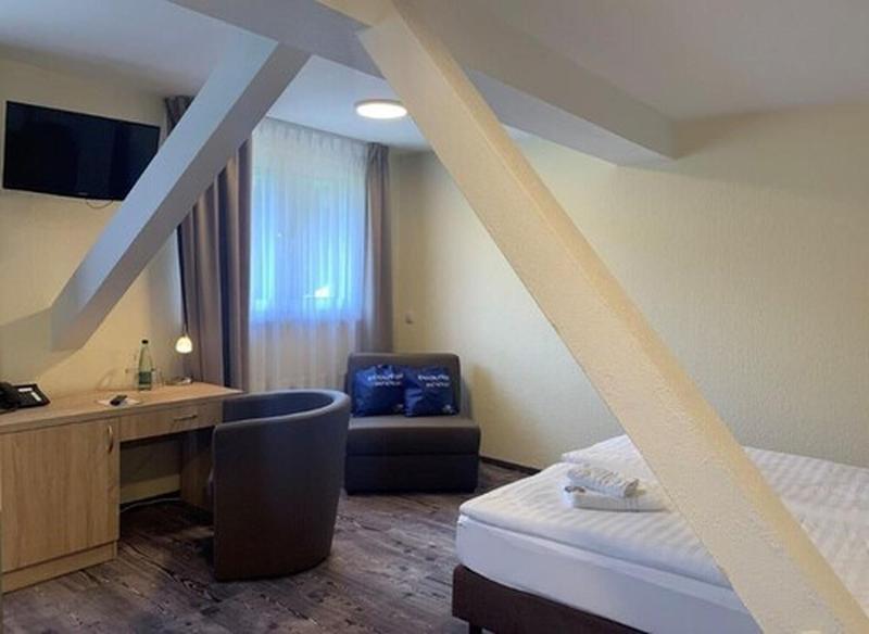 Kurhotel Bad Schlema - Oda