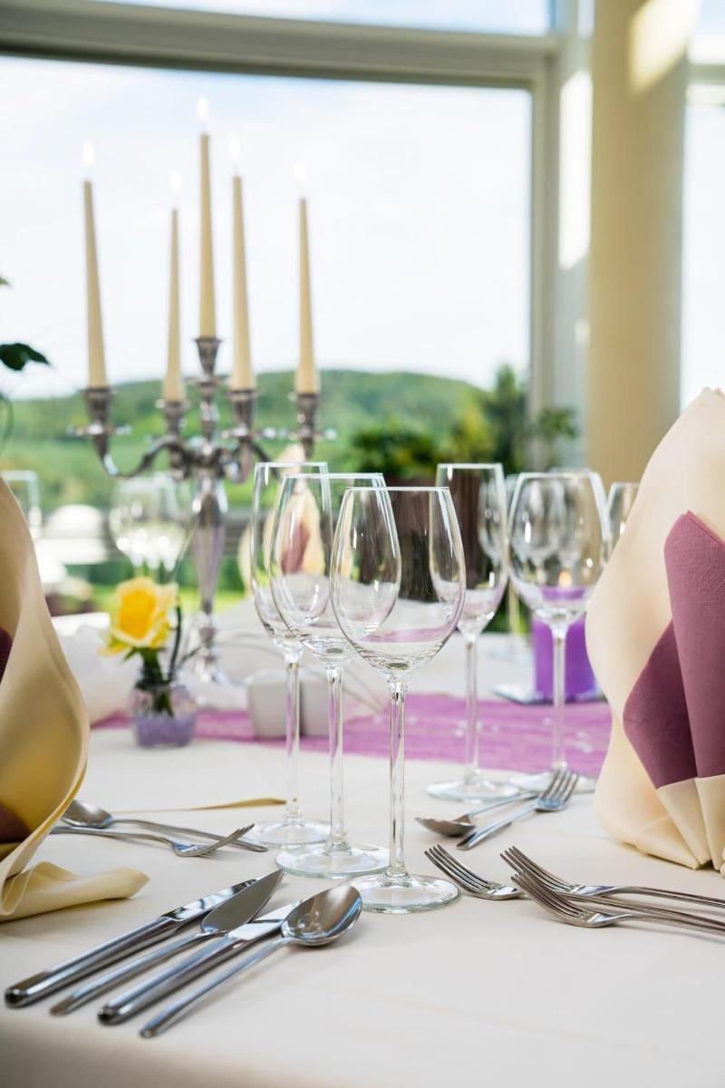 Kurhotel Bad Schlema - Restoran
