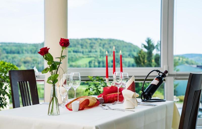Kurhotel Bad Schlema - Restoran