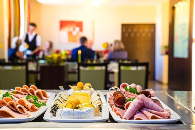 Kurhotel Bad Schlema - Restoran