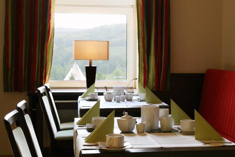 Kurhotel Bad Schlema - Restoran