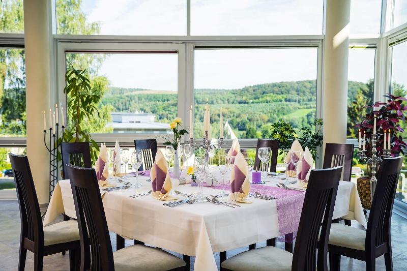 Kurhotel Bad Schlema - Restoran