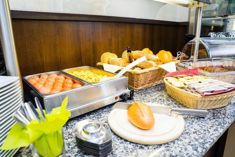 Kurhotel Bad Schlema - Restoran