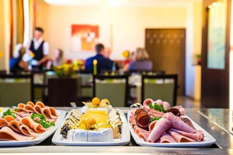Kurhotel Bad Schlema - Restoran