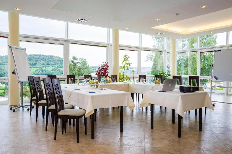 Kurhotel Bad Schlema - Restoran