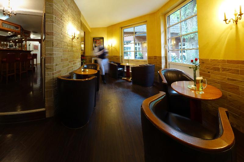 PLAZA INN Schmöker-Hof - Bar