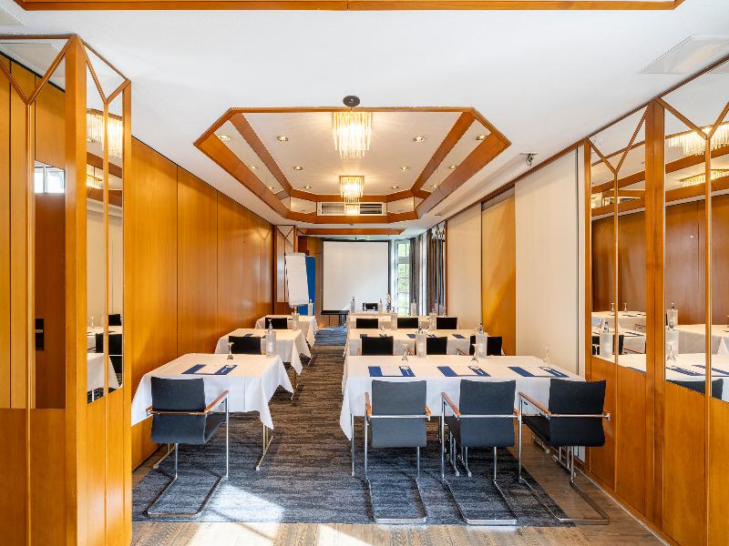 PLAZA INN Schmöker-Hof - Toplantı