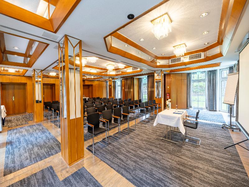 PLAZA INN Schmöker-Hof - Toplantı