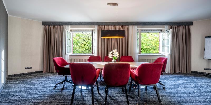 PLAZA INN Schmöker-Hof - Toplantı