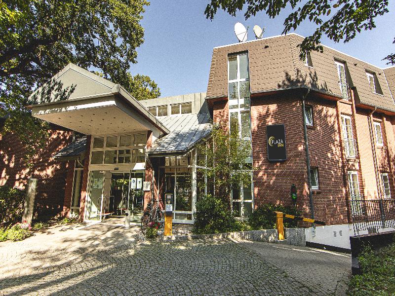 PLAZA INN Schmöker-Hof - Genel
