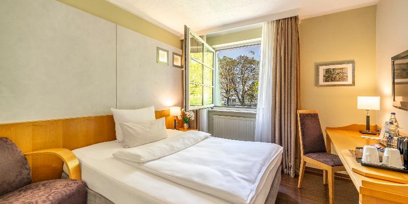 PLAZA INN Schmöker-Hof - Oda