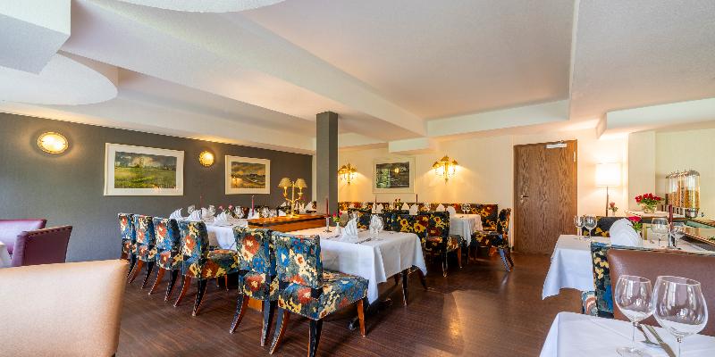 PLAZA INN Schmöker-Hof - Restoran