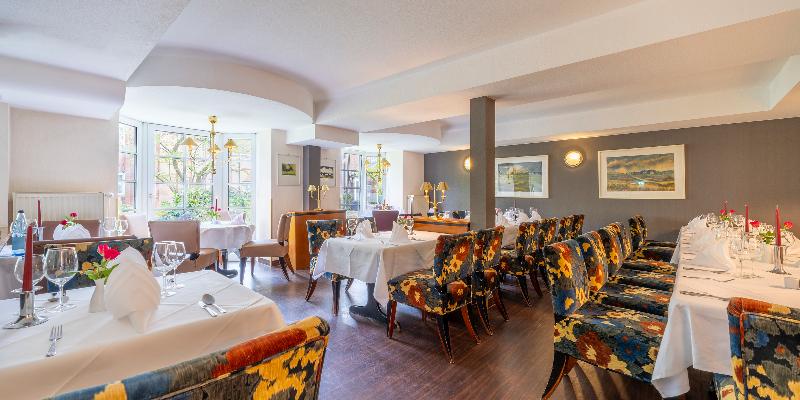 PLAZA INN Schmöker-Hof - Restoran
