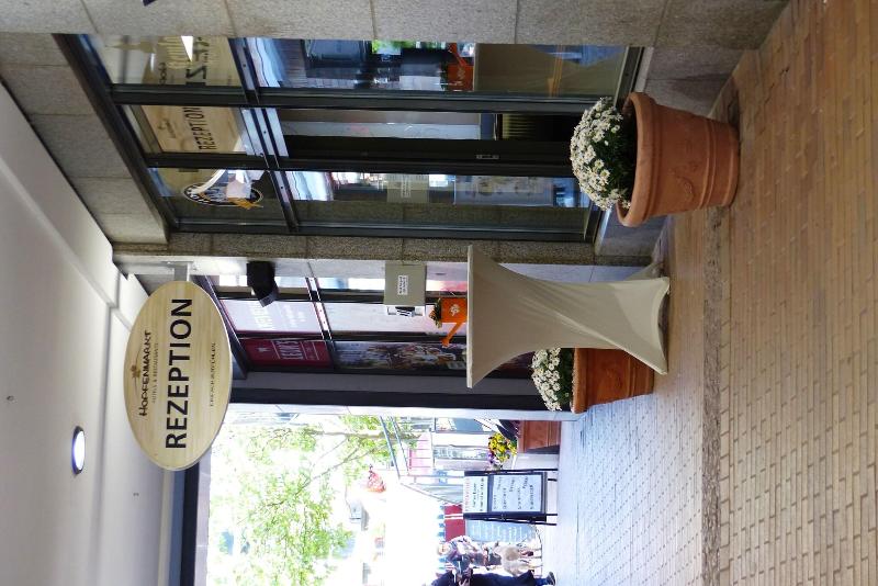 Hotel Garni Am Hopfenmarkt - Genel