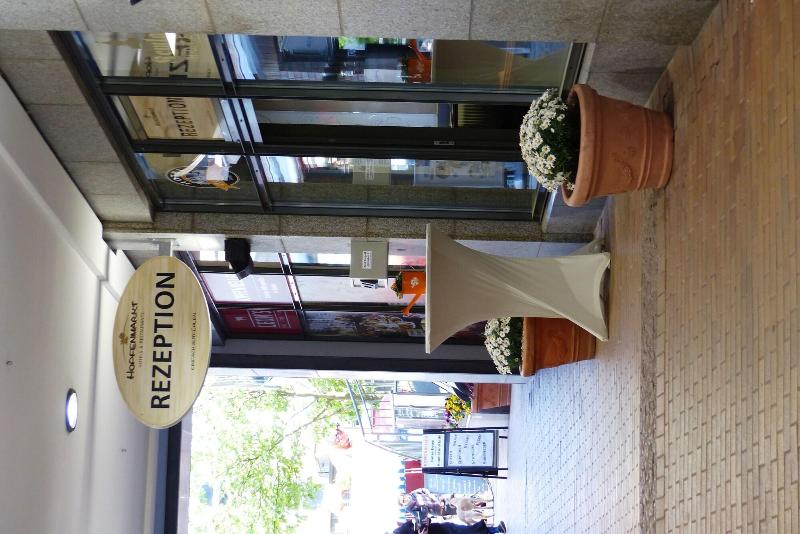Hotel Garni Am Hopfenmarkt - Genel