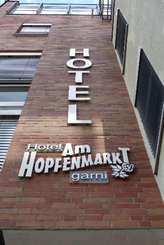 Hotel Garni Am Hopfenmarkt fotoÄŸrafÄ±
