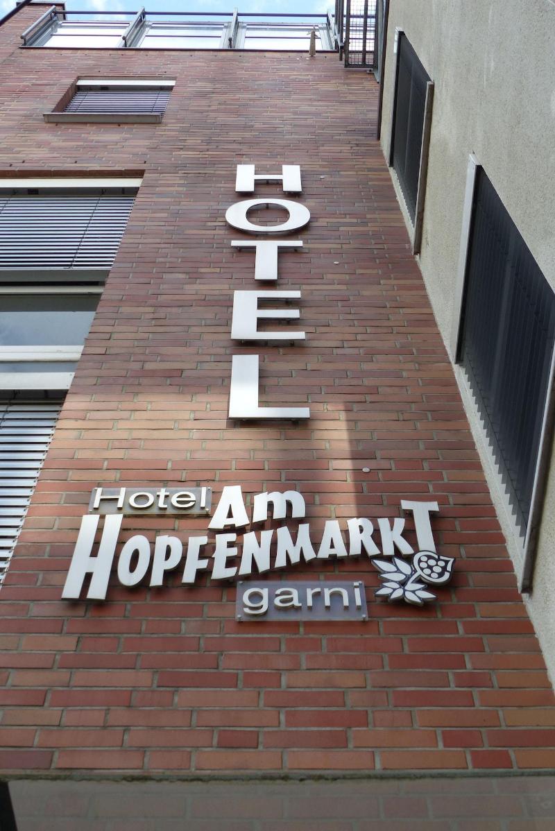 Hotel Garni Am Hopfenmarkt - Genel